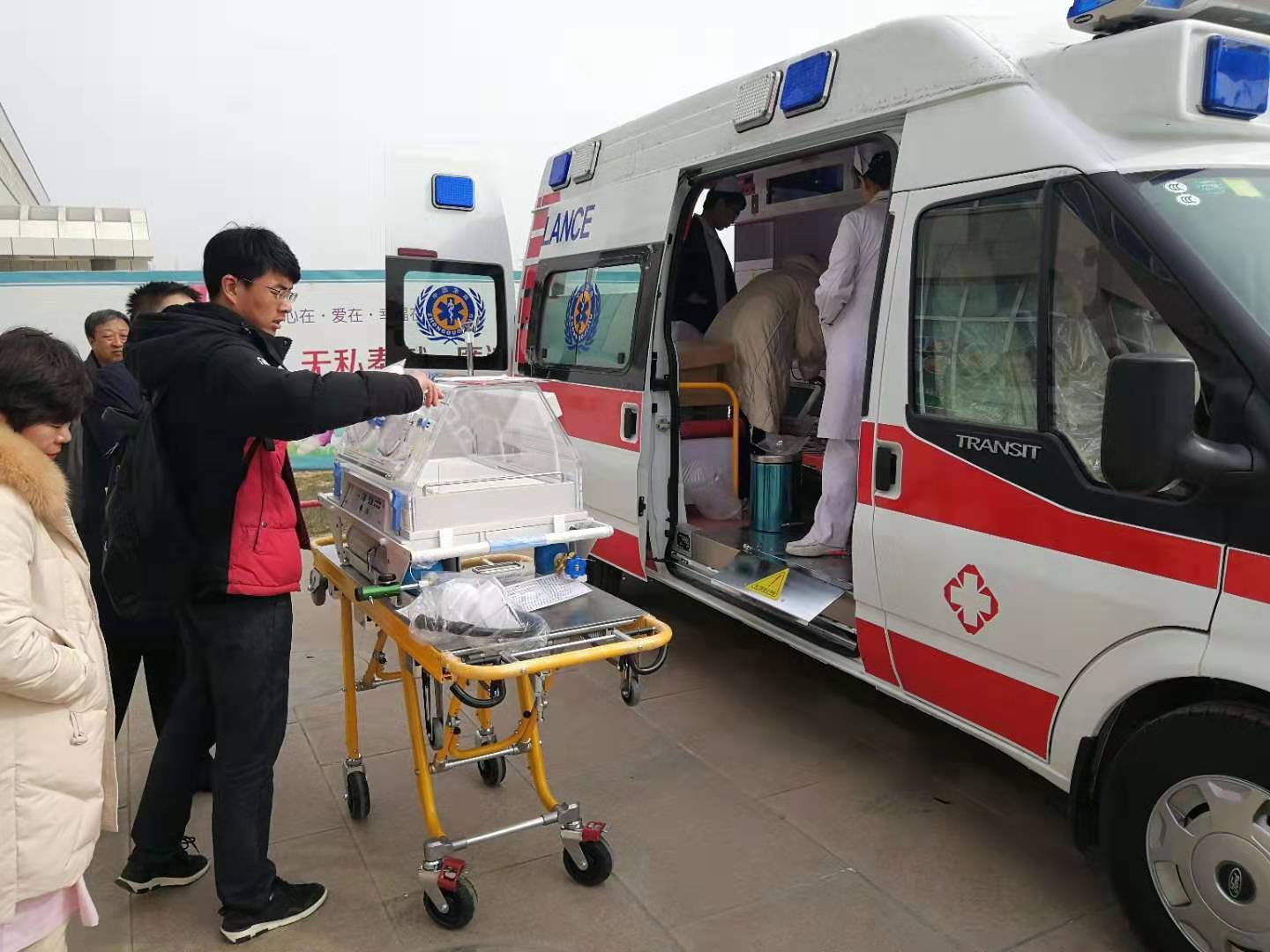 康乐县救护车转院